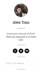 Mobile Screenshot of alextran.org